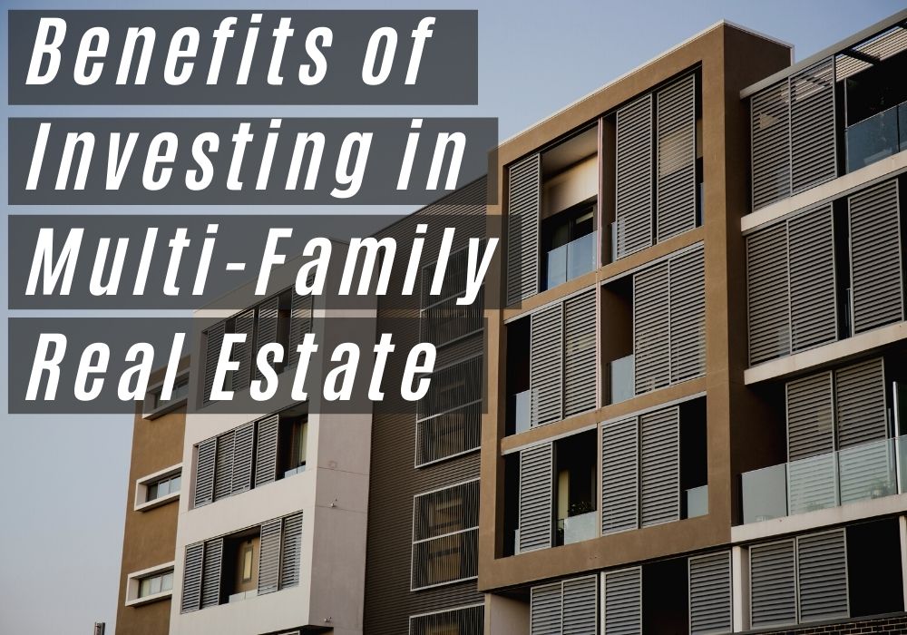 Benefits of Investing in Multi-Family Real Estate in Airdrie and Cochrane, Alberta